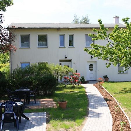 Bodden Apartment Sellin  Екстериор снимка