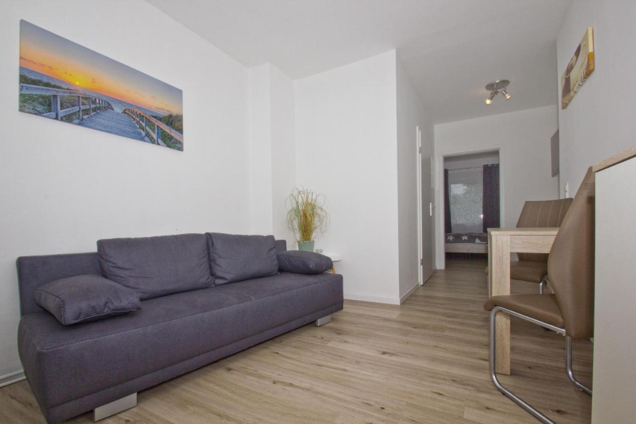 Bodden Apartment Sellin  Екстериор снимка