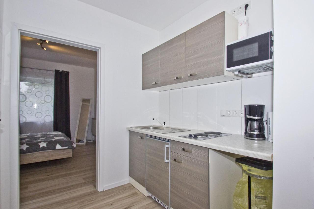 Bodden Apartment Sellin  Екстериор снимка