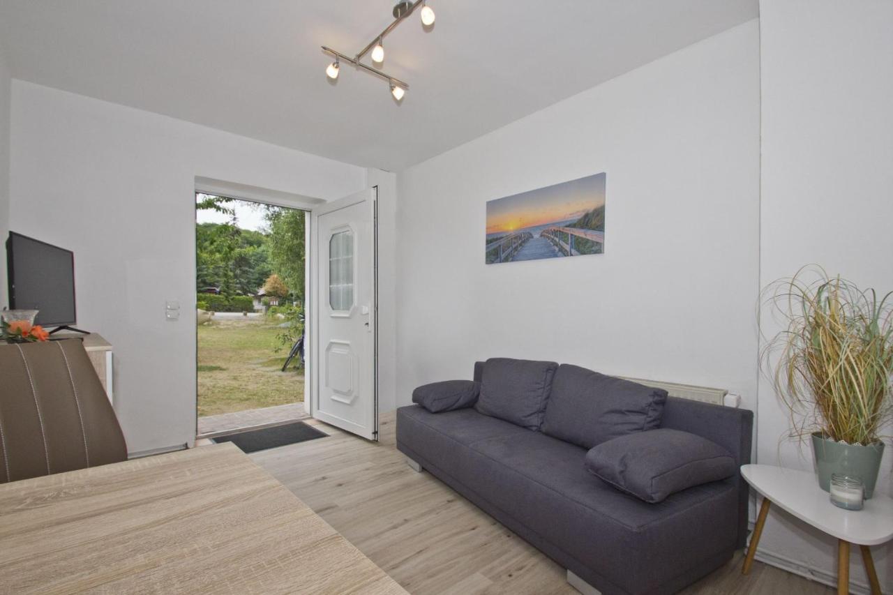 Bodden Apartment Sellin  Екстериор снимка