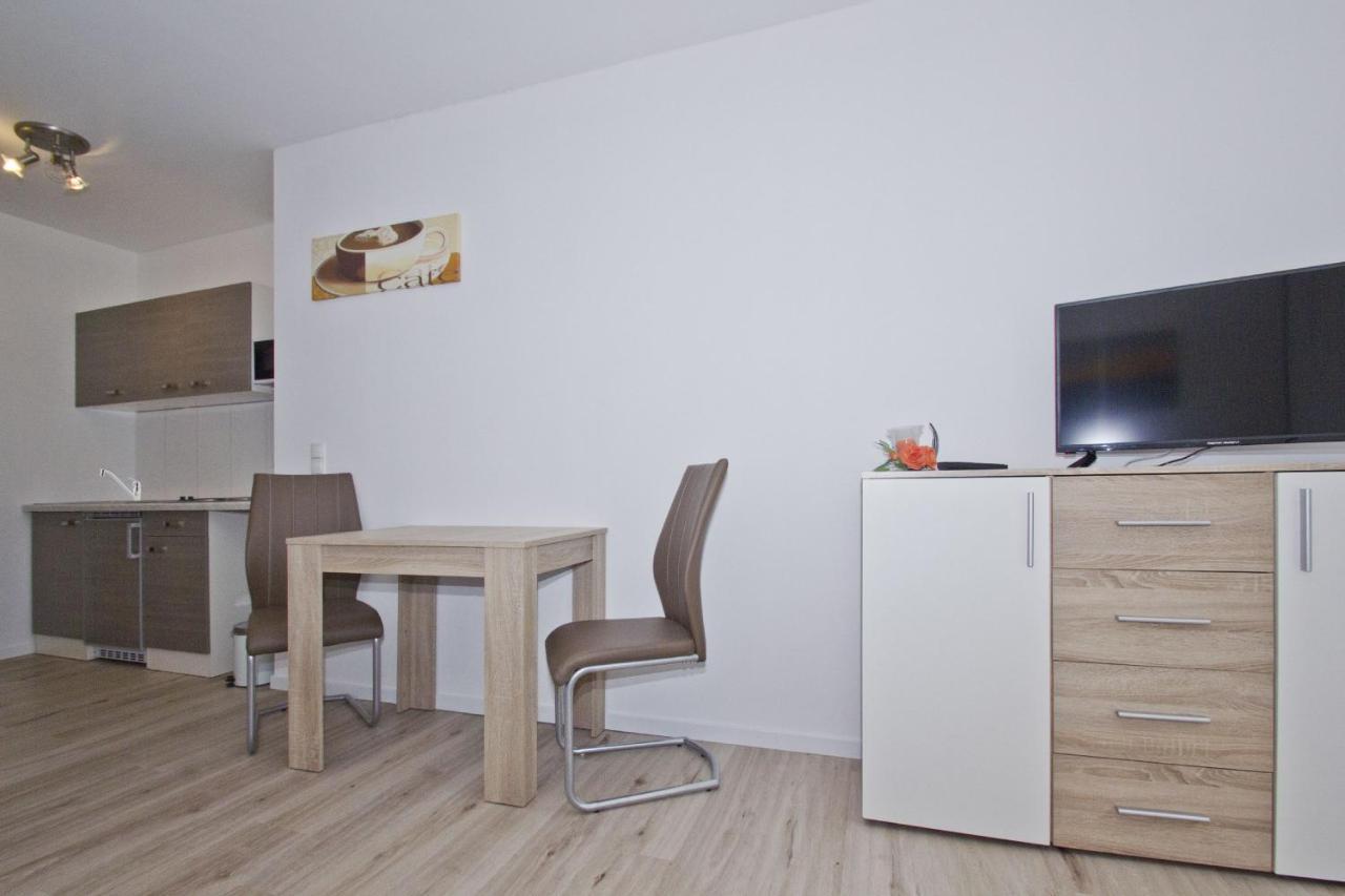 Bodden Apartment Sellin  Екстериор снимка