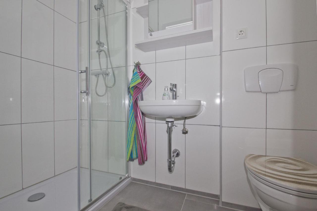 Bodden Apartment Sellin  Екстериор снимка