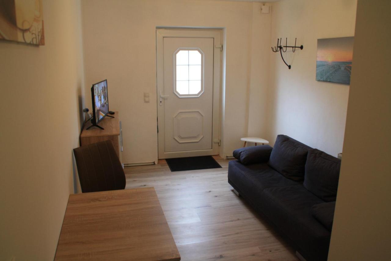 Bodden Apartment Sellin  Екстериор снимка