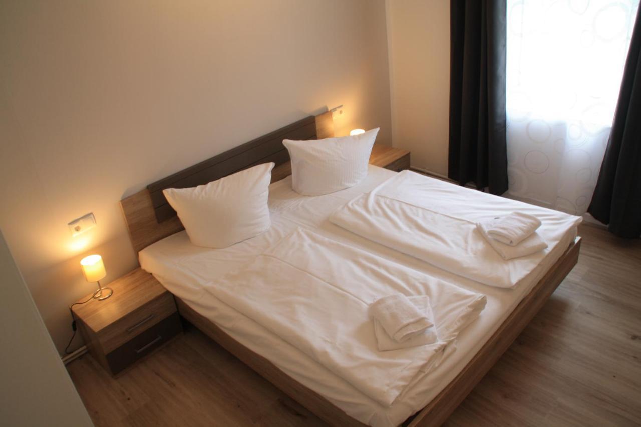Bodden Apartment Sellin  Екстериор снимка