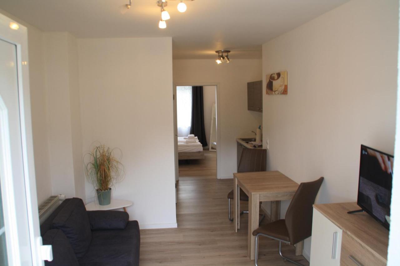 Bodden Apartment Sellin  Екстериор снимка