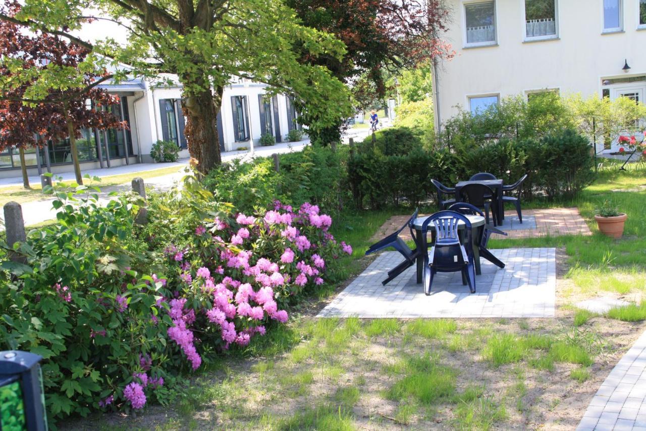 Bodden Apartment Sellin  Екстериор снимка