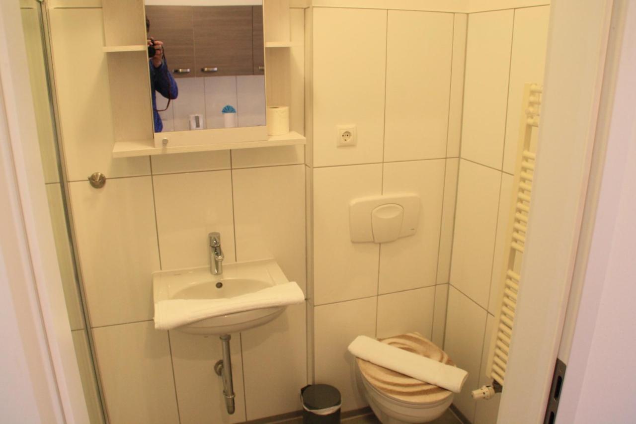 Bodden Apartment Sellin  Екстериор снимка