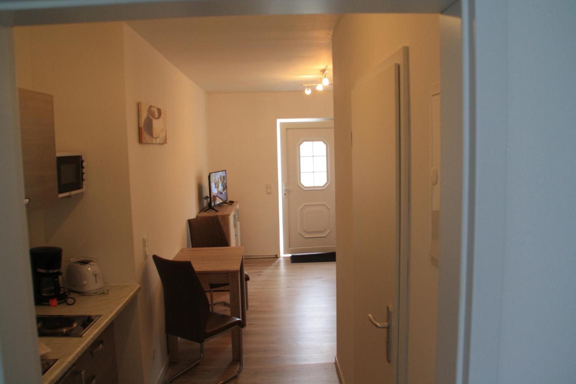 Bodden Apartment Sellin  Екстериор снимка